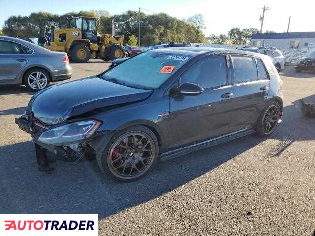 Volkswagen Golf 2019 2 Volkswagen Golf 2019 2