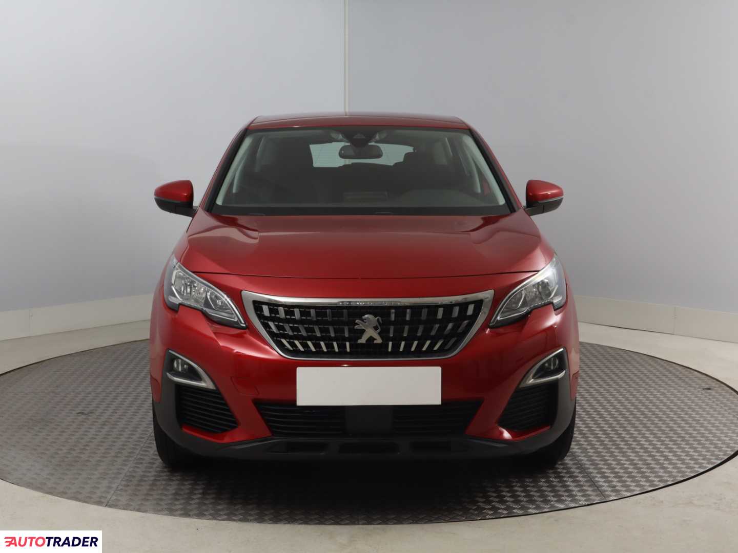 Peugeot 3008 2019 1.2 128 KM