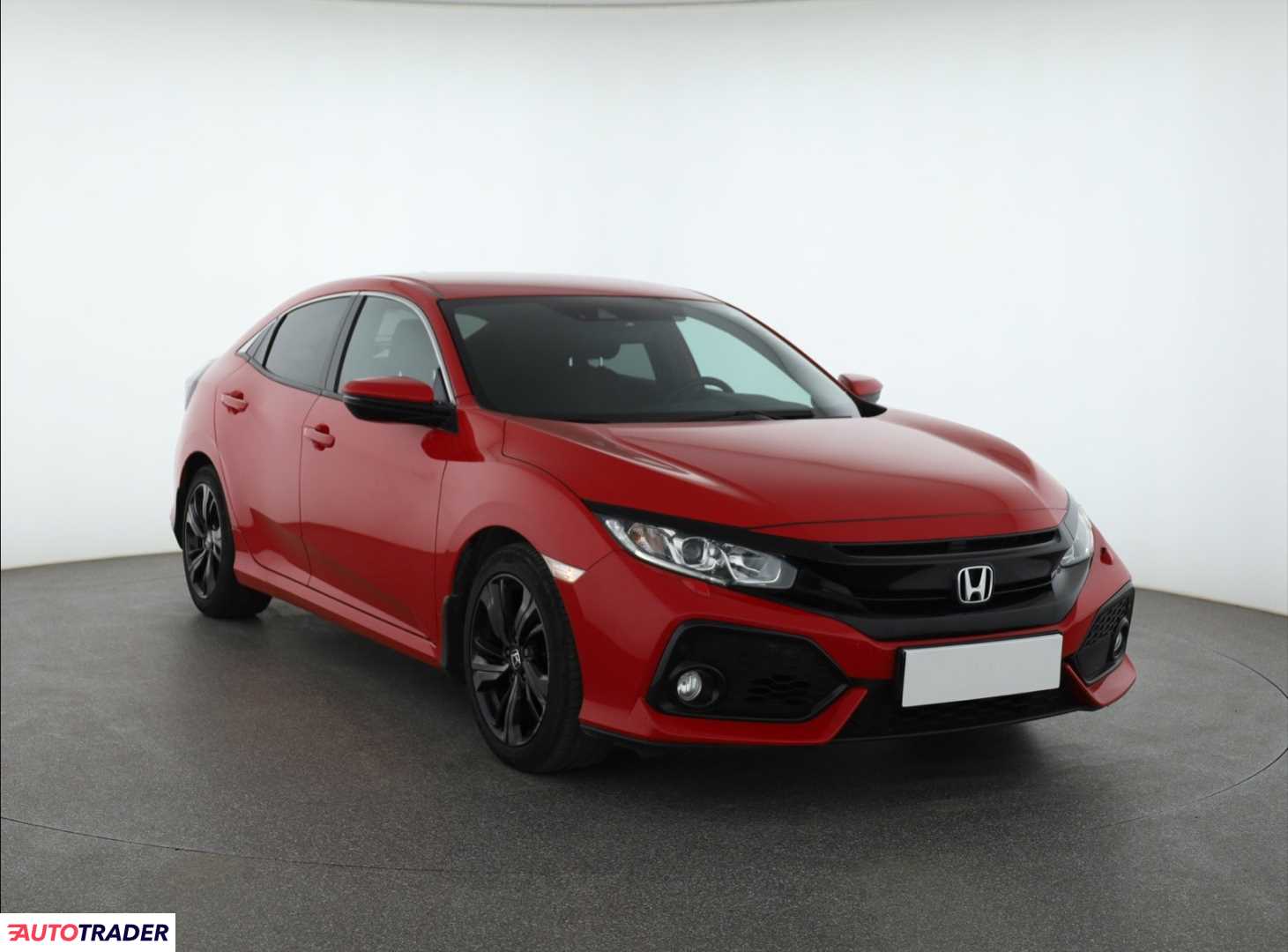 Honda Civic 2019 1.0 124 KM