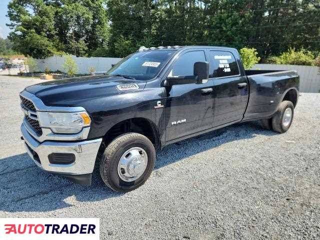 Dodge Ram 2019 6