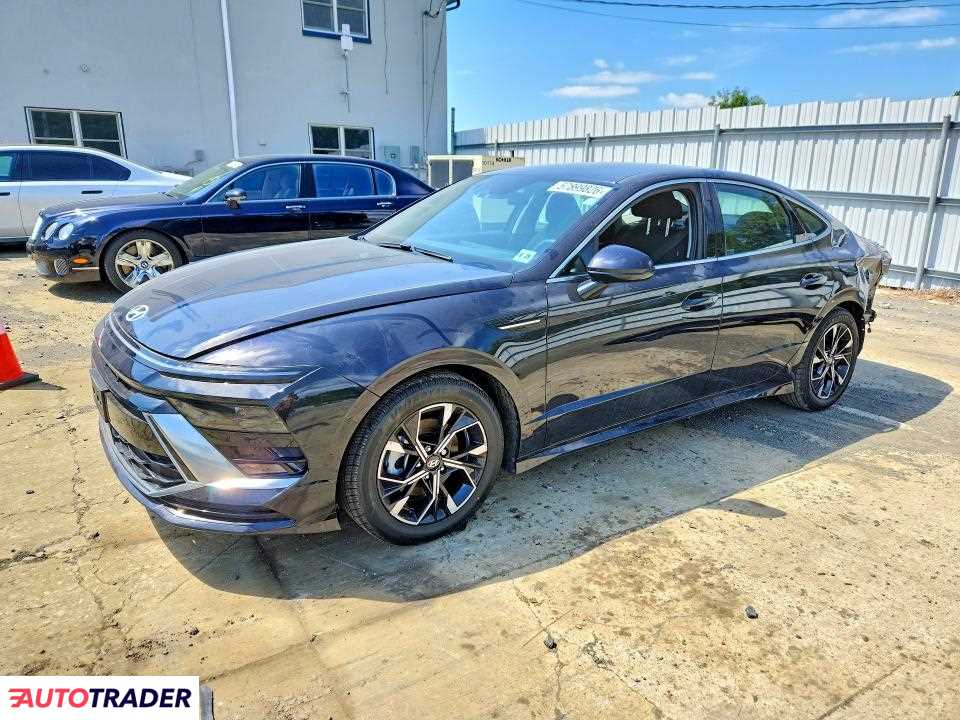 Hyundai Sonata 2024 2