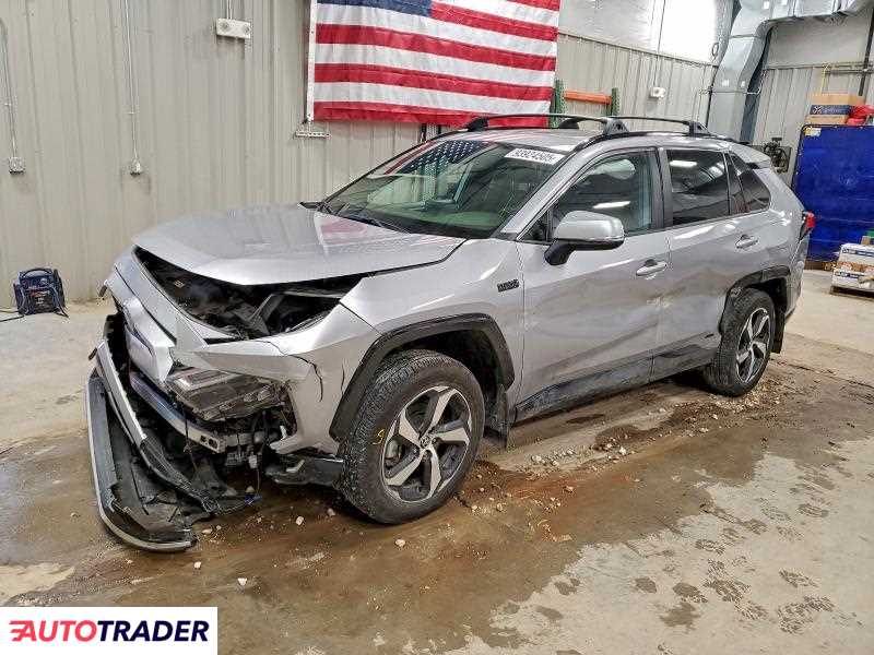 Toyota Pozostałe 2024 2