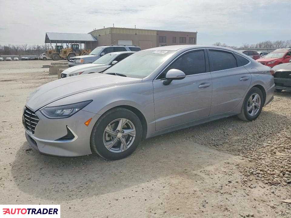 Hyundai Sonata 2023 2