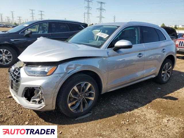 Audi Q5 2021 2