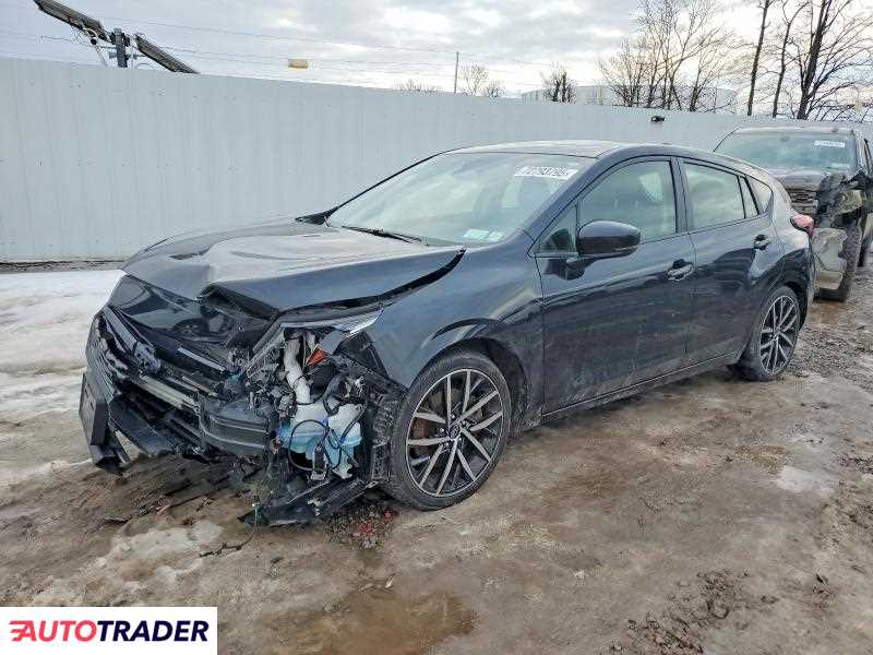 Subaru Impreza 2024 2