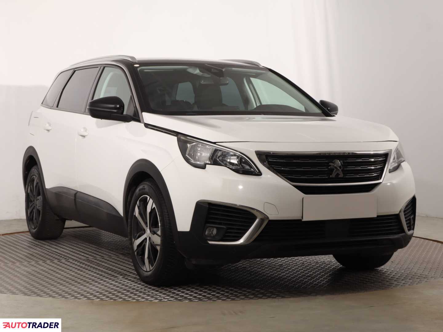 Peugeot 5008 2019 1.2 128 KM