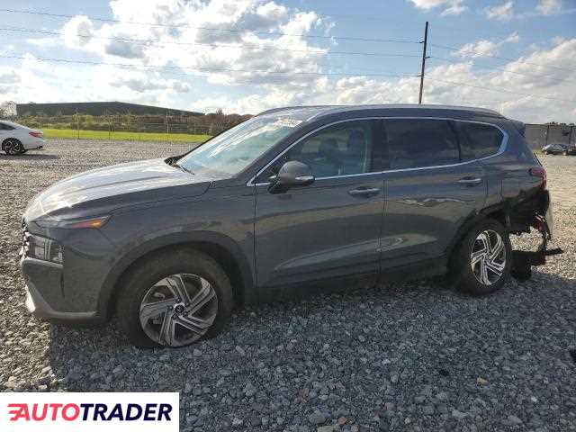 Hyundai Santa Fe 2023 2 Hyundai Santa Fe 2023 2