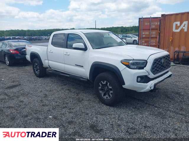Toyota Tacoma 2023 3