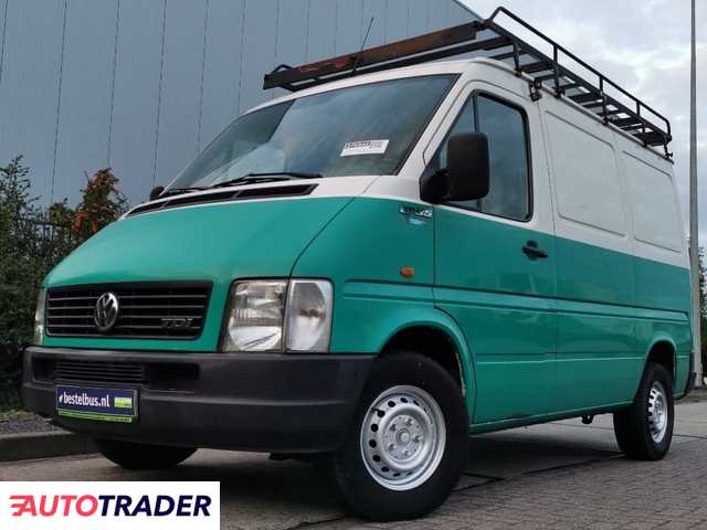 Volkswagen LT 35 2003 Volkswagen LT 35 2003