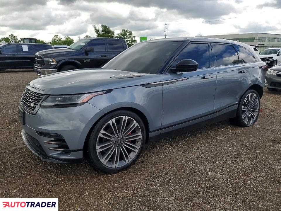 Land Rover Range Rover 2024 2