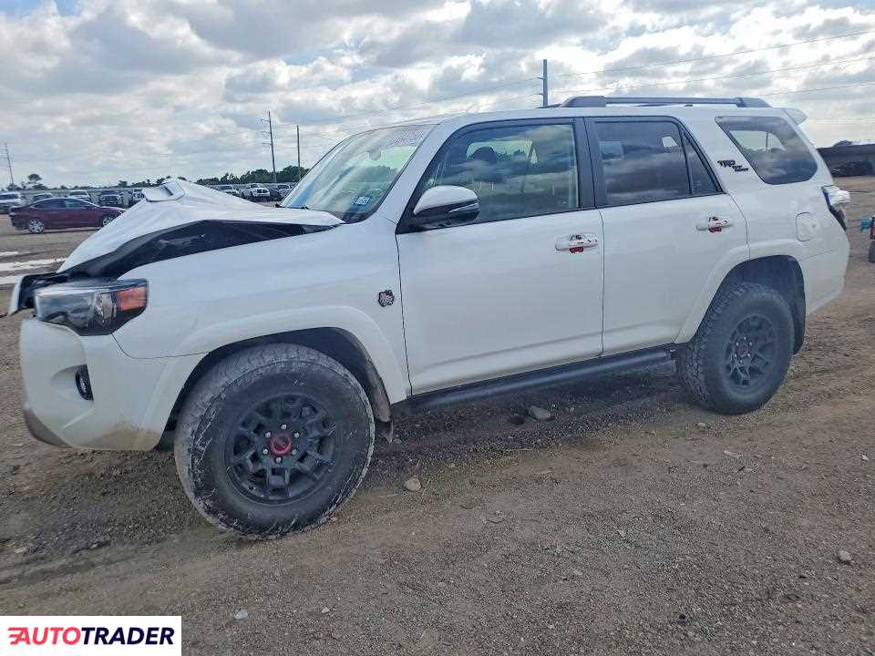 Toyota Pozostałe 2024 4