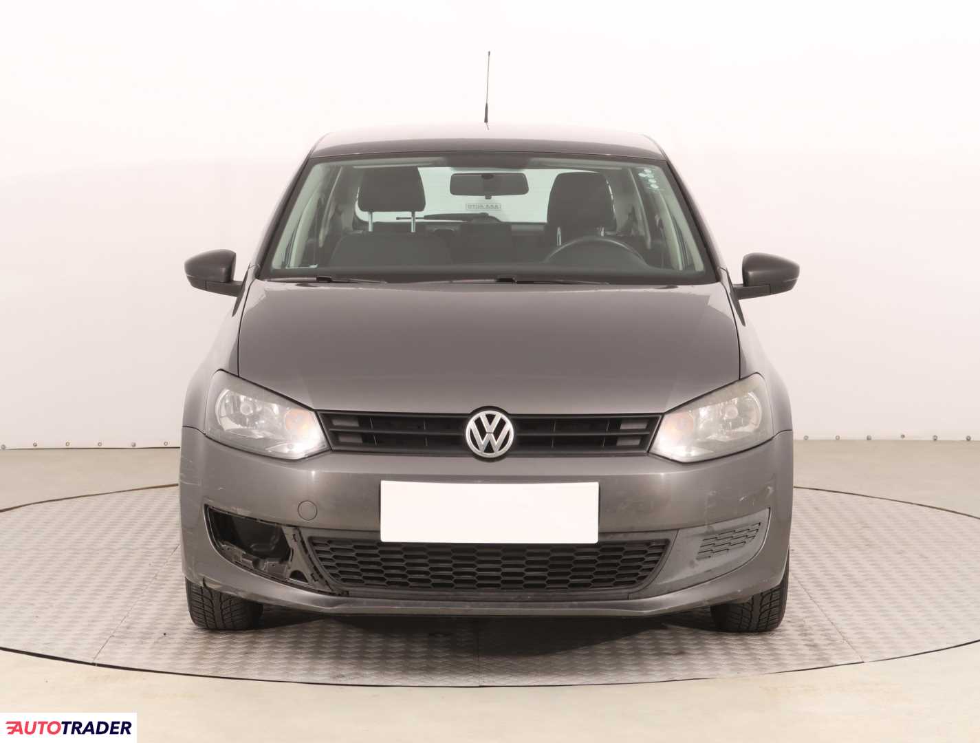 Volkswagen Polo 2009 1.2 59 KM