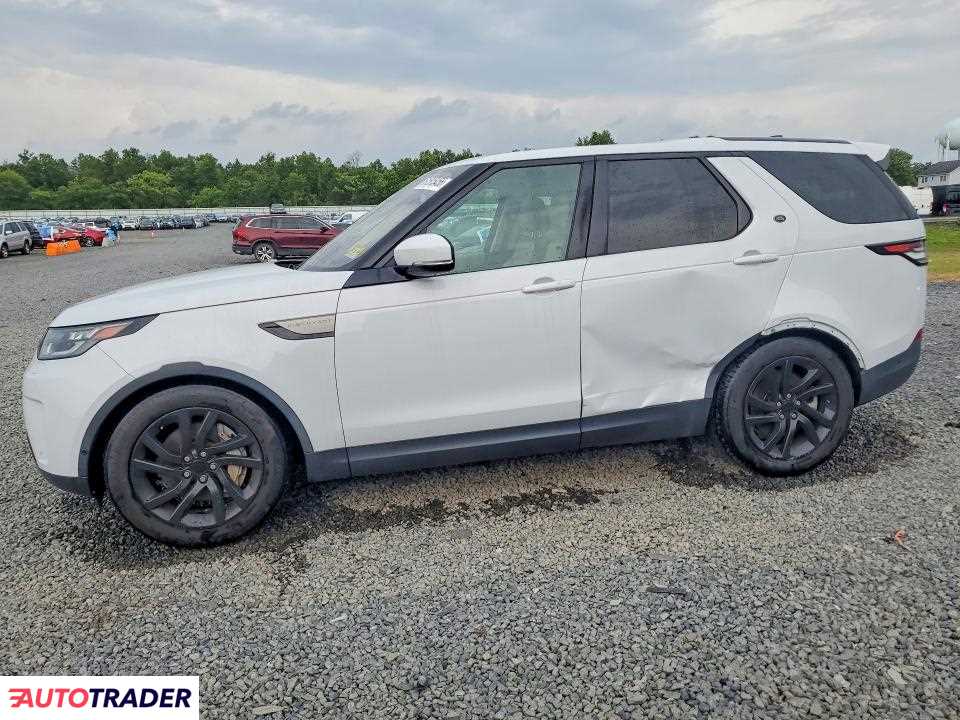 Land Rover Discovery 2020 3