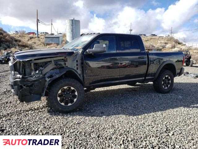 Dodge Ram 2020 6 Dodge Ram 2020 6