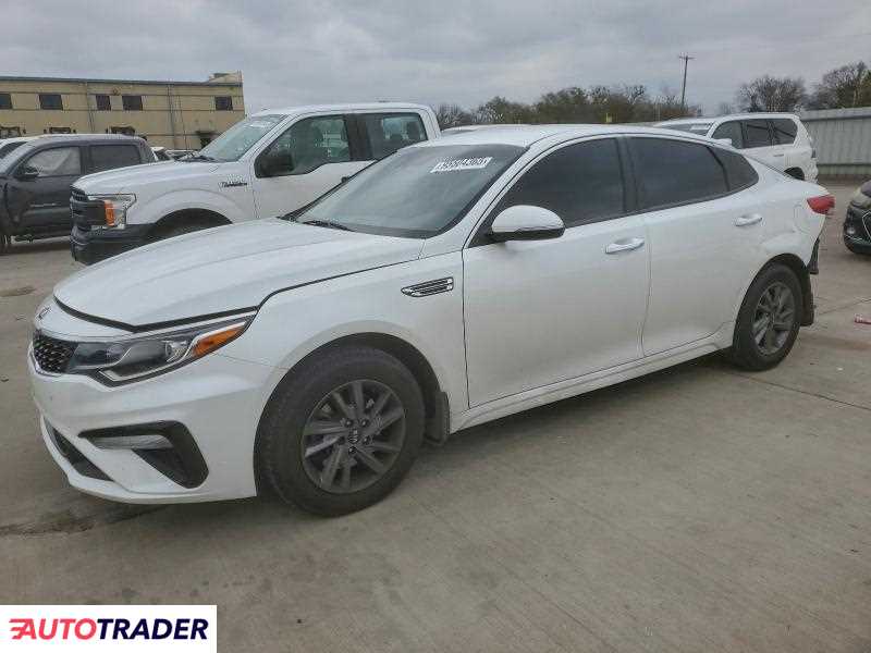 Kia Optima 2020 2