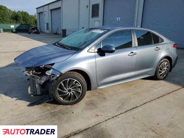 Toyota Corolla 2024 2