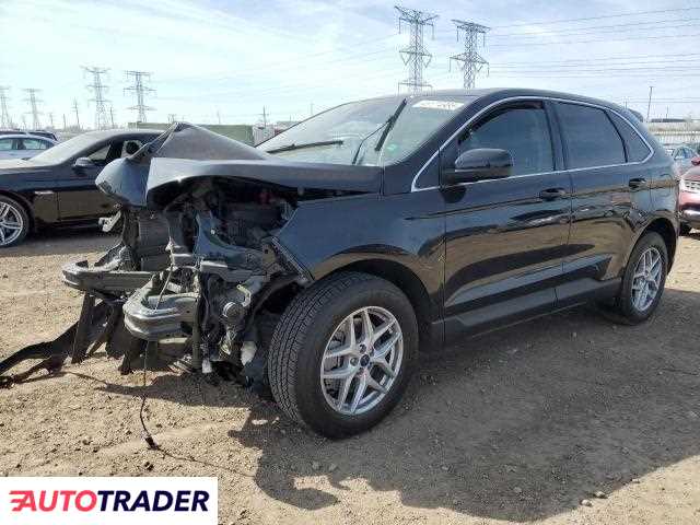 Ford Edge 2022 2
