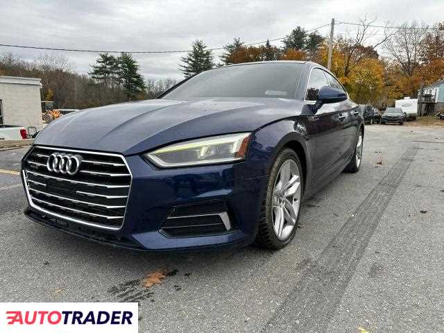 Audi A5 2019 2