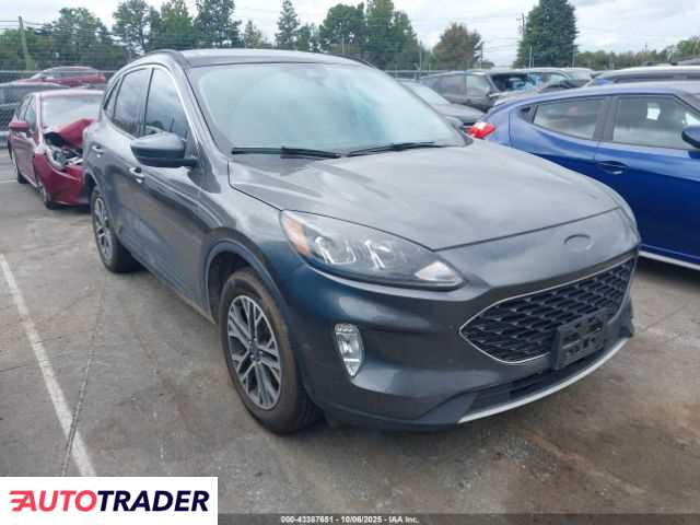 Ford Escape 2020 1 Ford Escape 2020 1