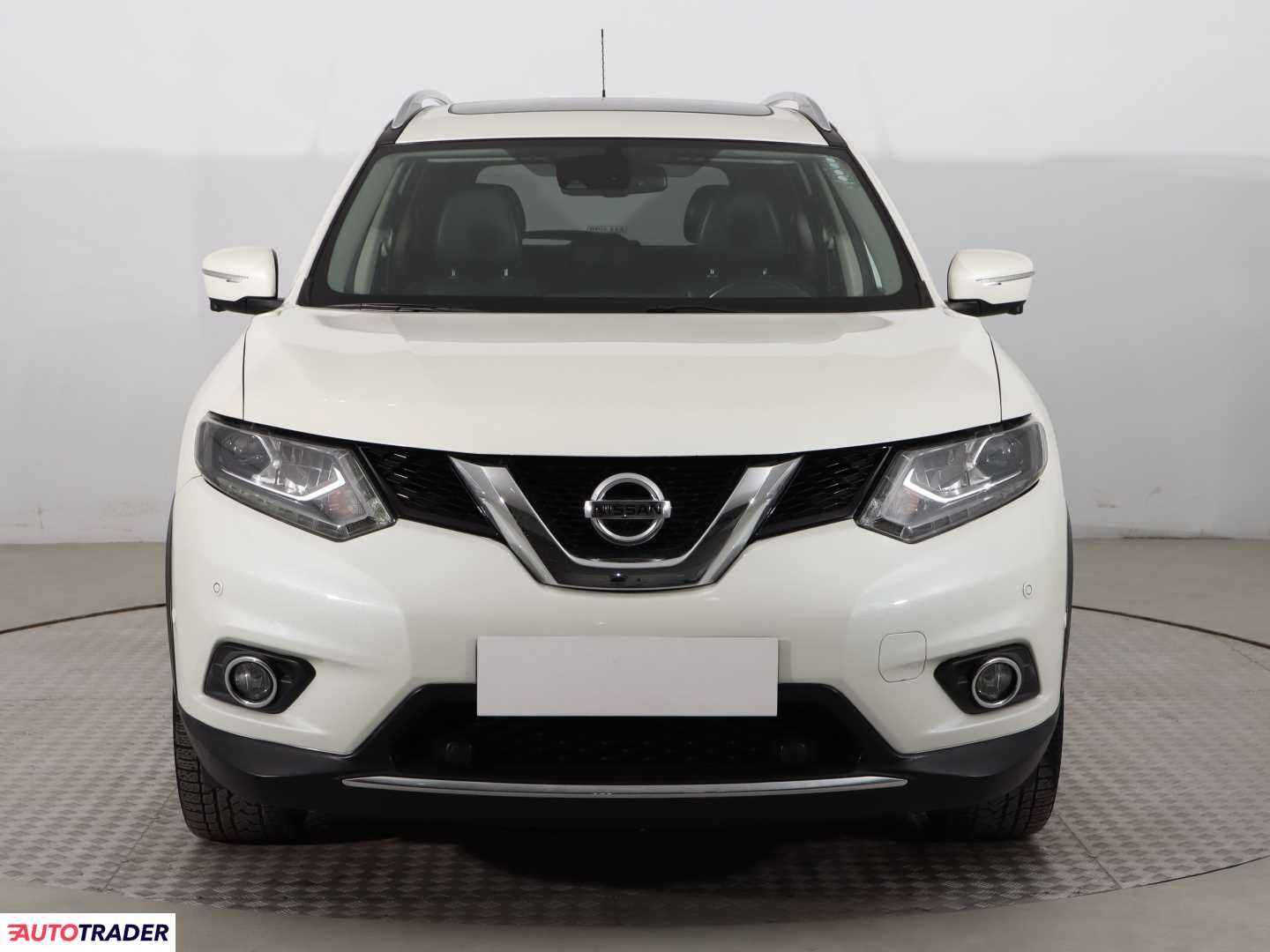 Nissan X-Trail 2014 1.6 128 KM