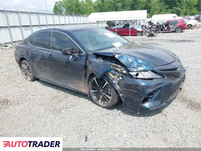 Toyota Camry 2019 2 Toyota Camry 2019 2