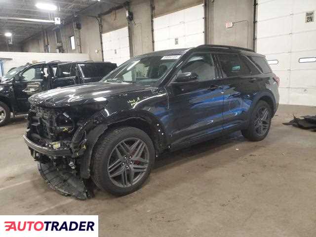 Ford Explorer 2025 2