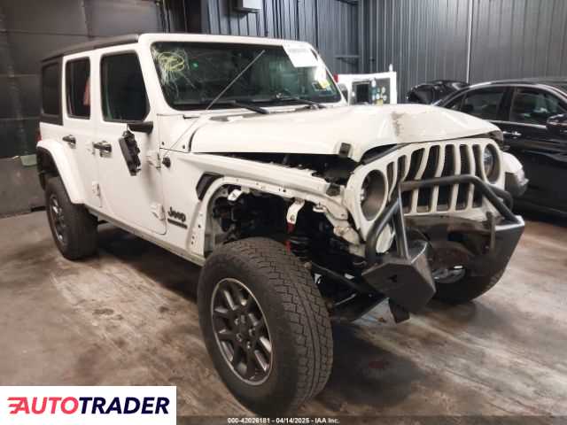 Jeep Wrangler 2021 2 Jeep Wrangler 2021 2