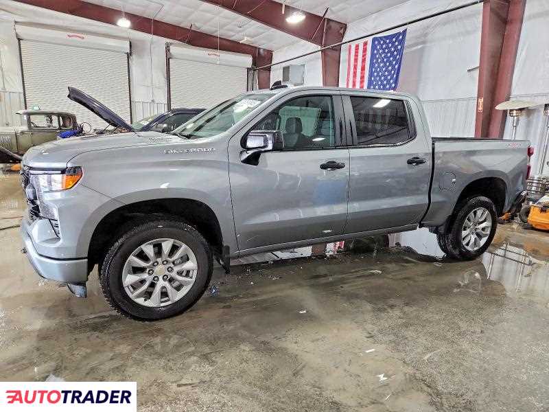 Chevrolet Silverado 2026 2