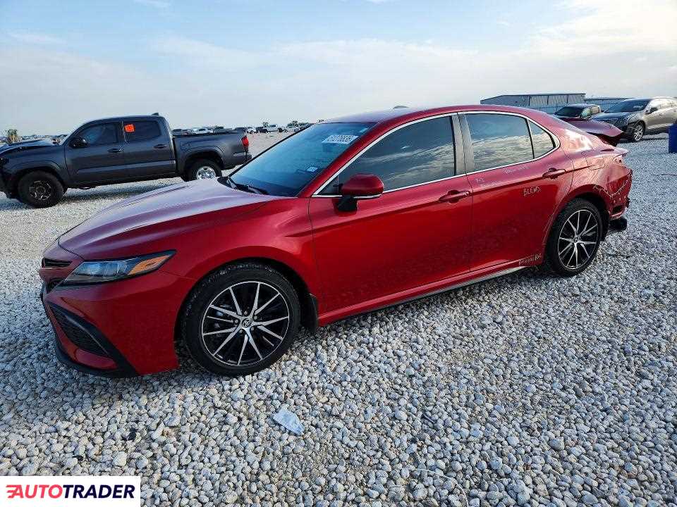 Toyota Camry 2024 2