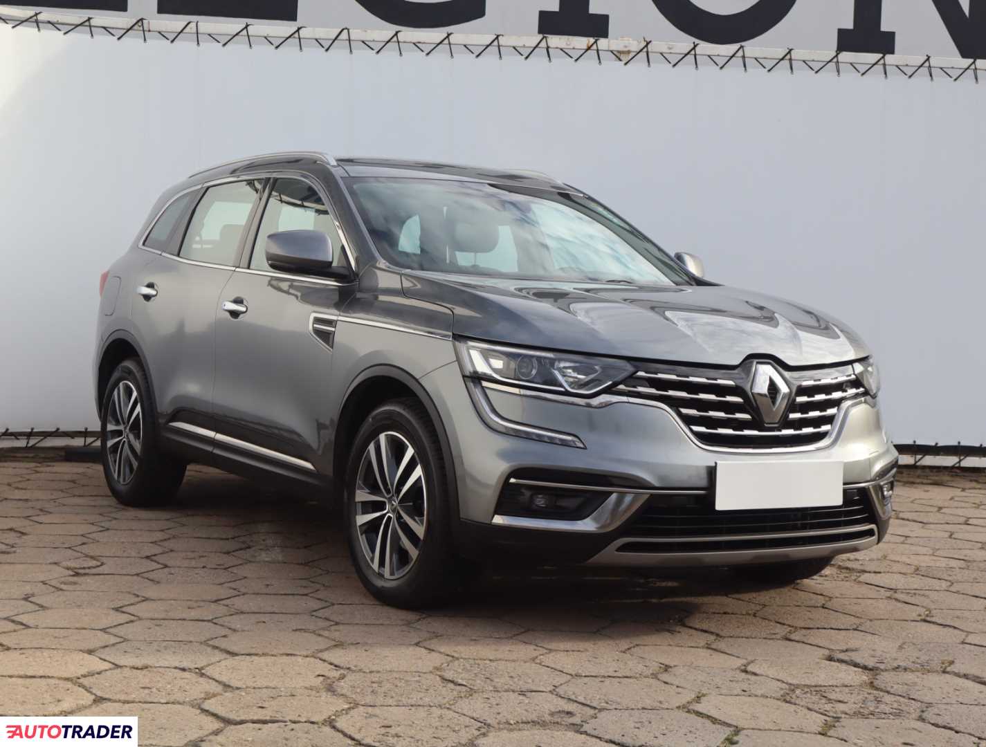 Renault Koleos 2019 1.7 147 KM Renault Koleos 2019 1.7 147 KM