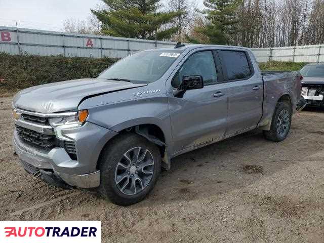 Chevrolet Silverado 2024 2