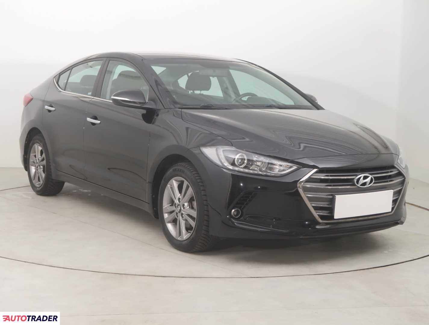 Hyundai Elantra 2016 1.6 126 KM