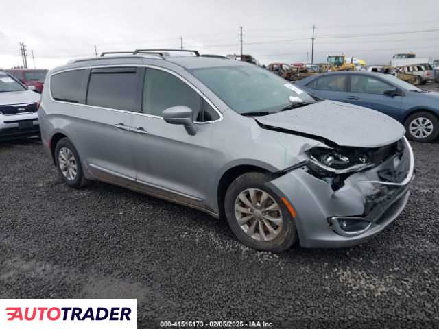 Chrysler Pacifica 2019 3 Chrysler Pacifica 2019 3