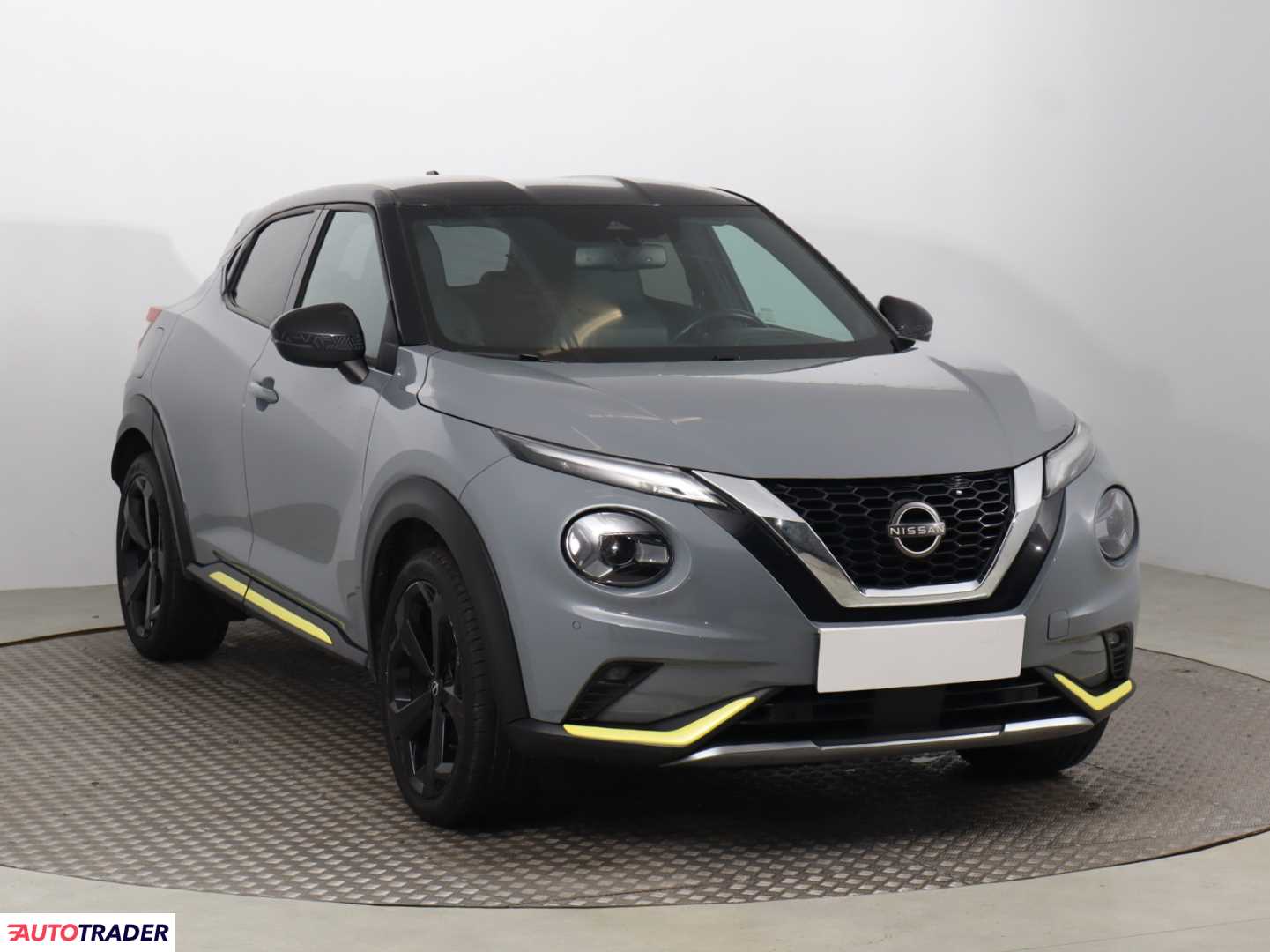 Nissan Juke 2022 1.0 112 KM