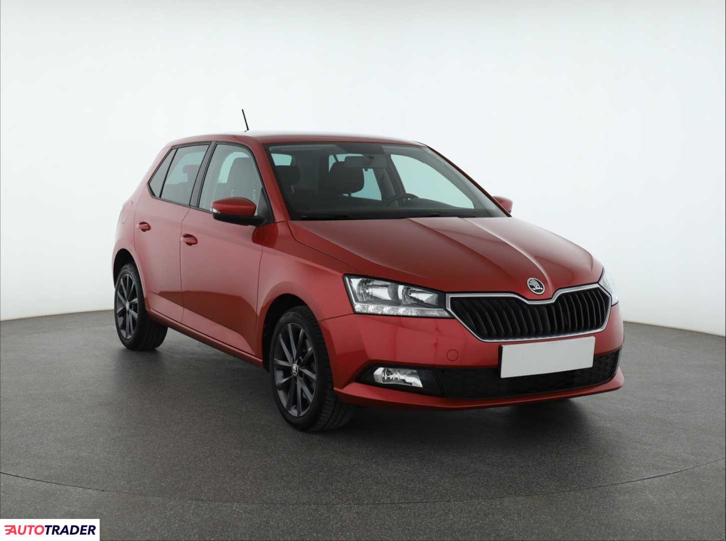 Skoda Fabia 2020 1.0 108 KM