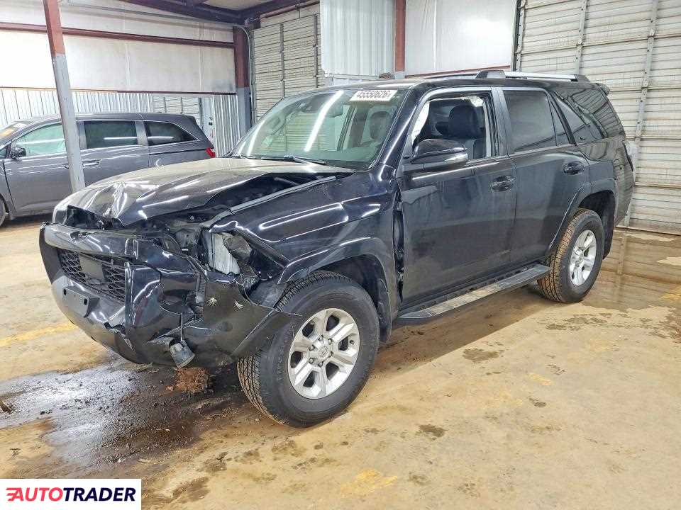 Toyota Pozostałe 2023 4