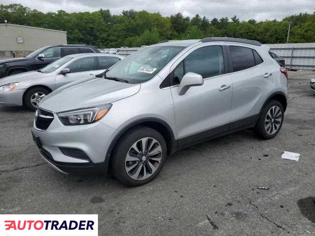 Buick Pozostałe 2022 1 Buick Pozostałe 2022 1
