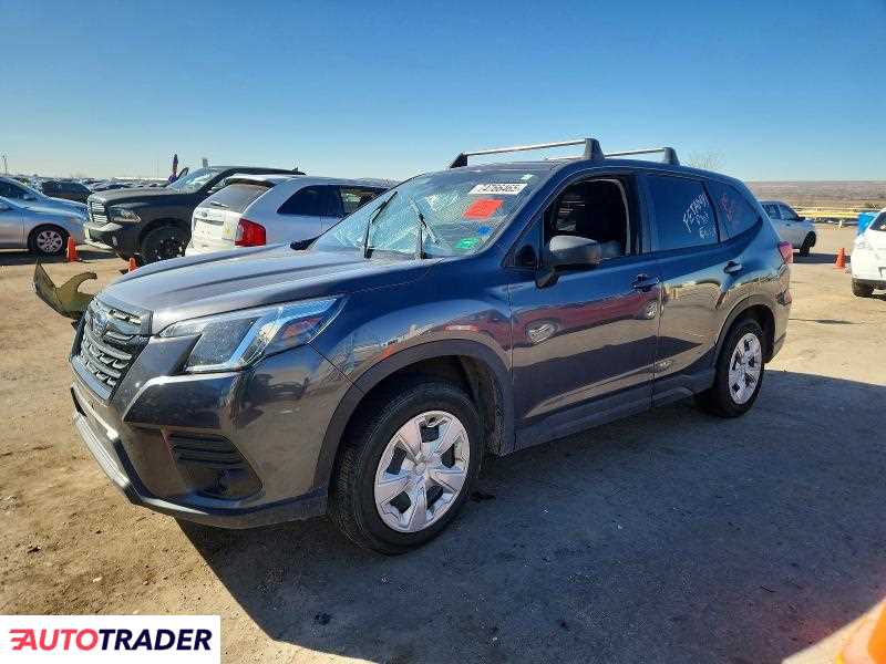 Subaru Forester 2022 2