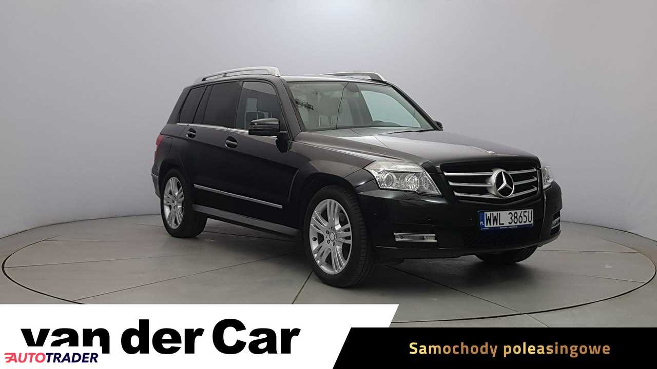 Mercedes GLK 2010 3.0 225 KM Mercedes GLK 2010 3.0 225 KM