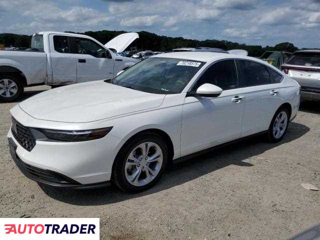 Honda Accord 2025 1 Honda Accord 2025 1