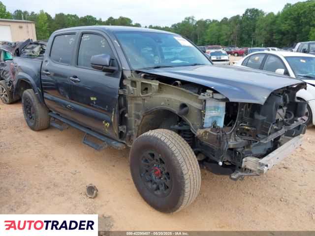 Toyota Tacoma 2020 3 Toyota Tacoma 2020 3