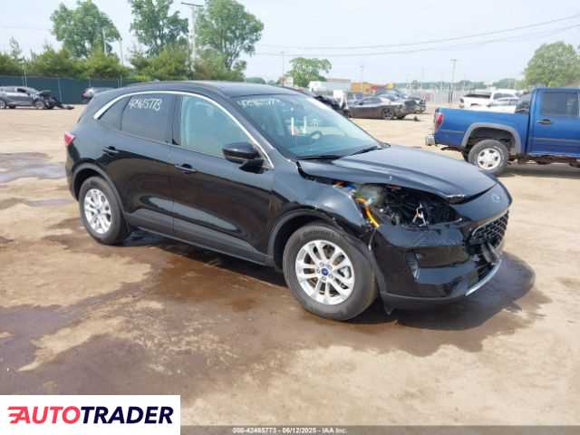 Ford Escape 2021 2 Ford Escape 2021 2