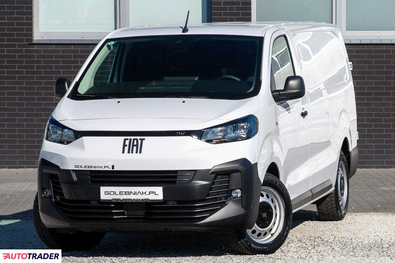 Fiat Scudo 2025 2