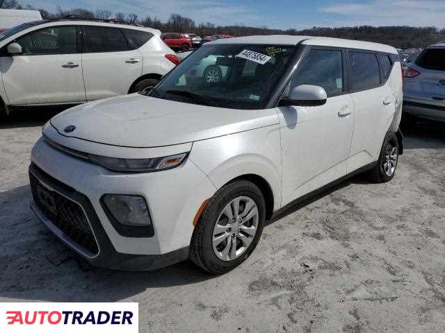 Kia Soul 2020 2