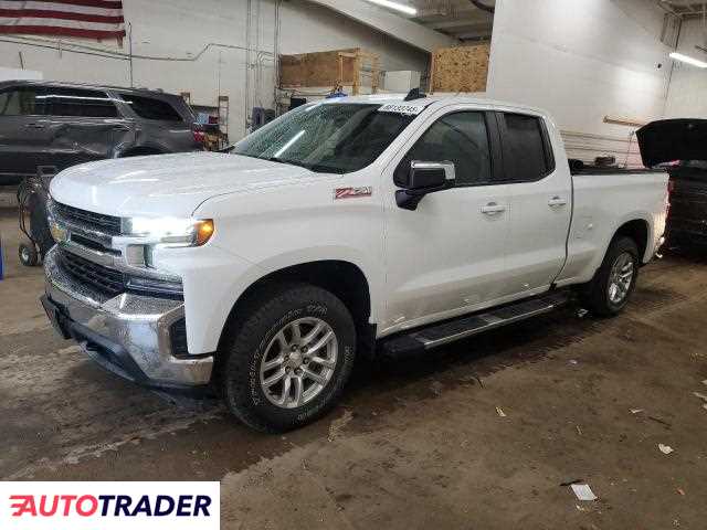 Chevrolet Silverado 2020 5