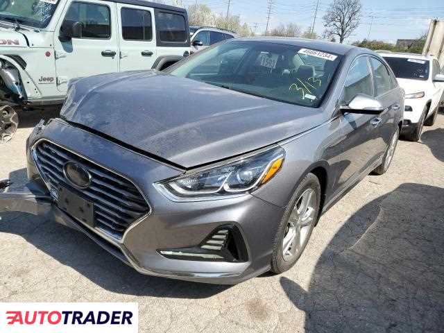 Hyundai Sonata 2018 2