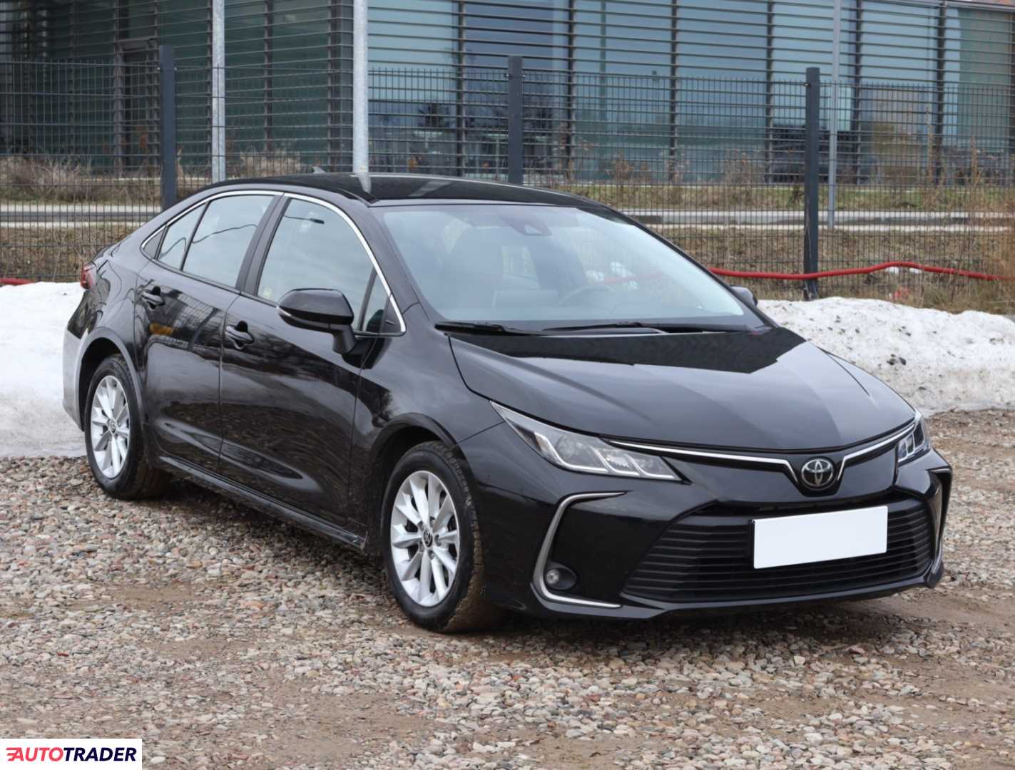 Toyota Corolla 2022 1.5 123 KM