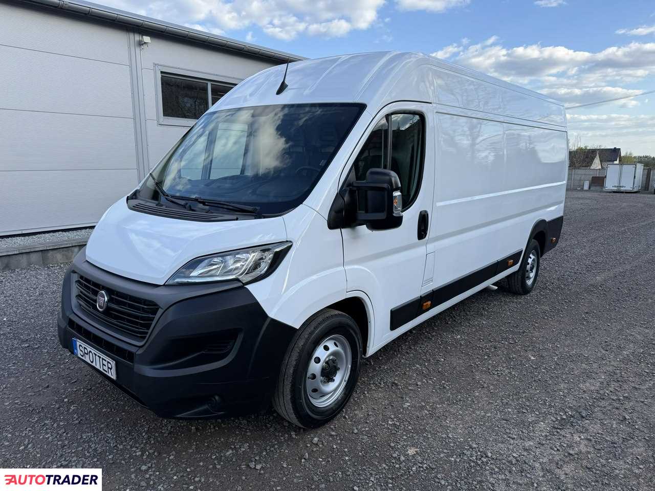 Fiat Ducato 2021 2.3
