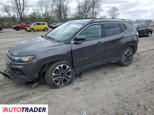 Jeep Compass 2022 2 Jeep Compass 2022 2