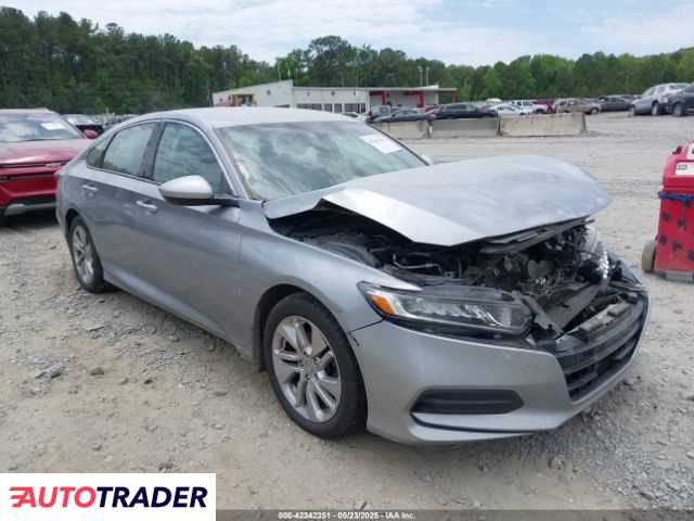 Honda Accord 2019 1 Honda Accord 2019 1